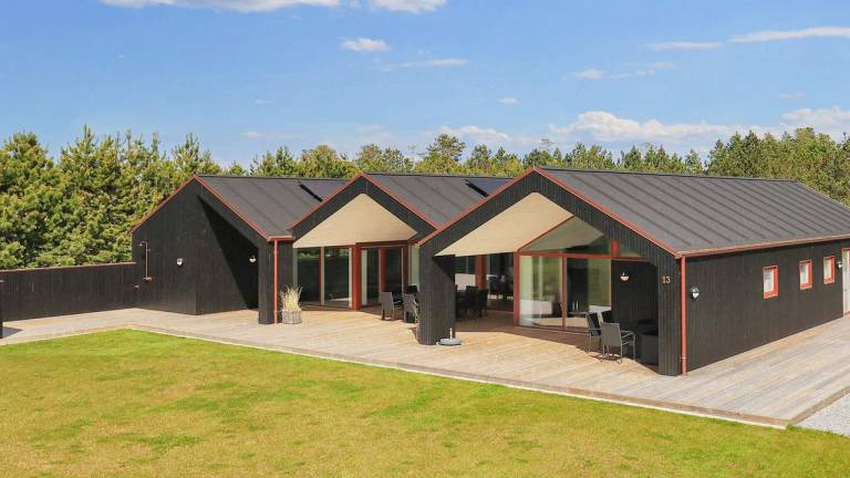 Ferienhaus Skagen