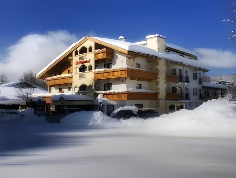 Hotel Seefelderhof in See