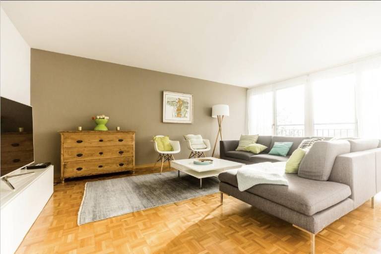 Ferienwohnung Schnaus