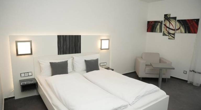 Weber Hotel Mannheim in Mannheim