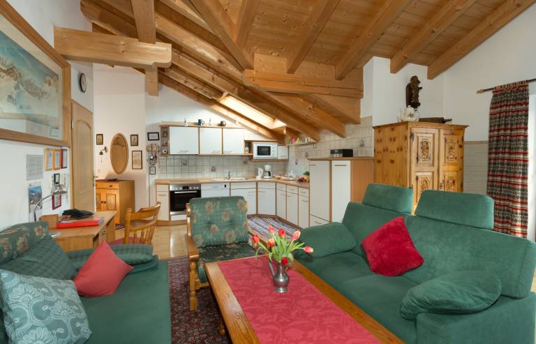 Ferienwohnung Nußdorf am Inn
