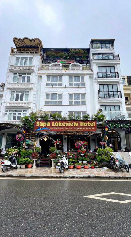 Sapa Lakeview Hotel in Sa Pa