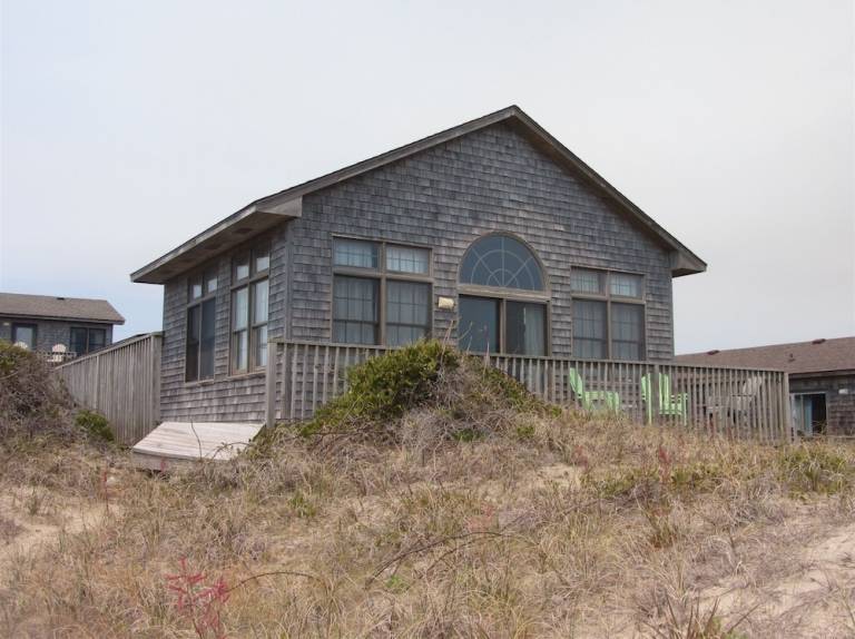 House  Hatteras Island