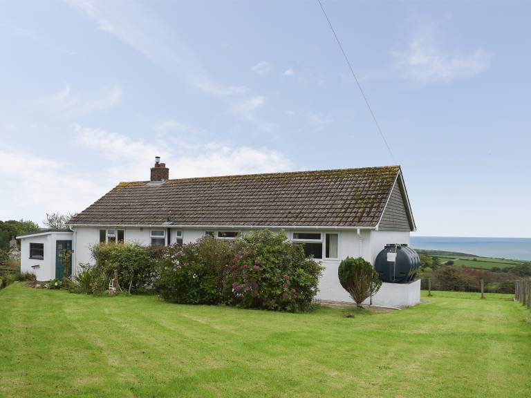 Cottage  Llangrannog