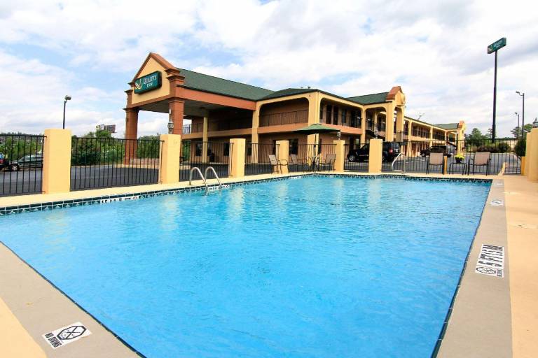 Quality Inn Adairsville-Calhoun South — photo 4