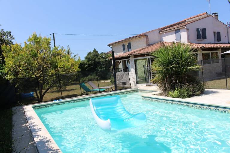 Maison de vacances Saint-Georges-de-Didonne