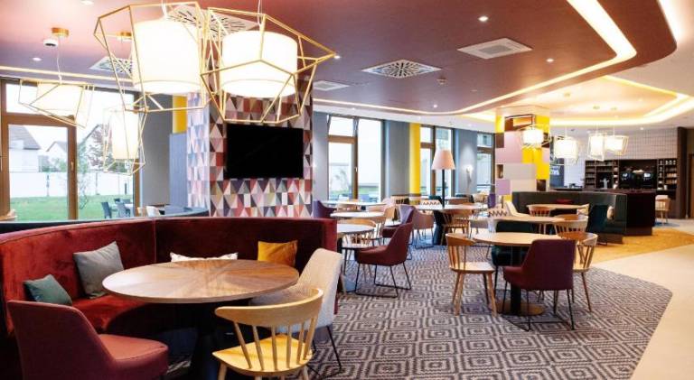 Hampton by Hilton Stuttgart Airport — photo 2