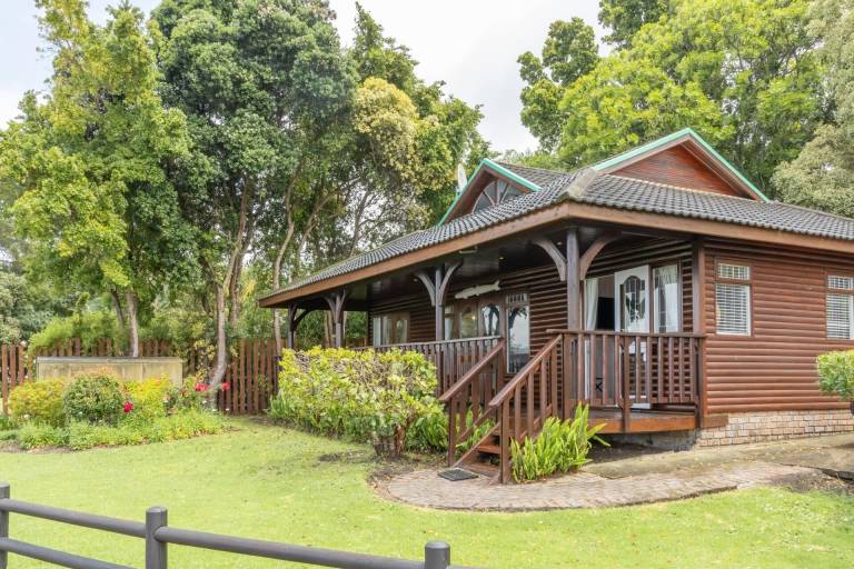 Chalet  Knysna