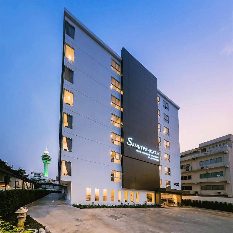 Bed and breakfast Pak Nam