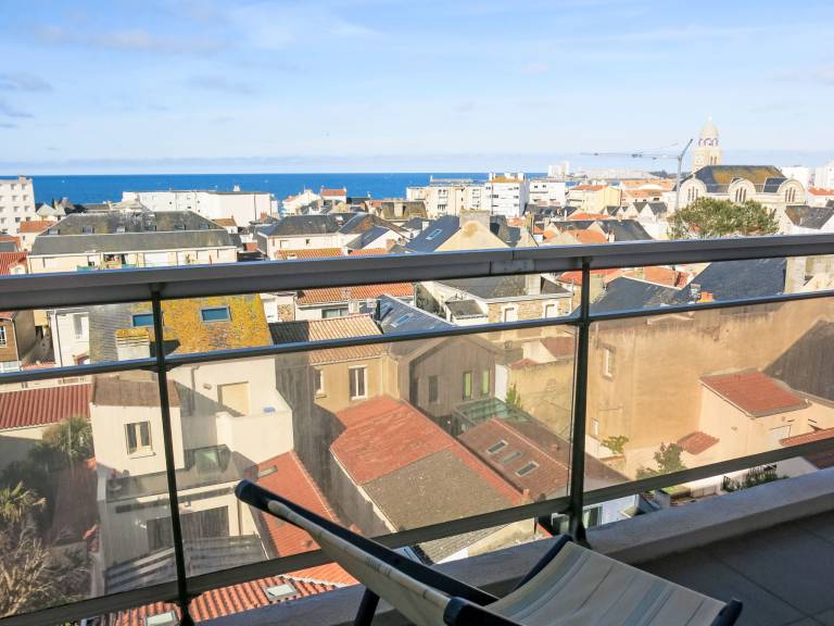 Appartement Les Sables-d&#039;Olonne