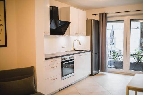 38 m² Ferienwohnung