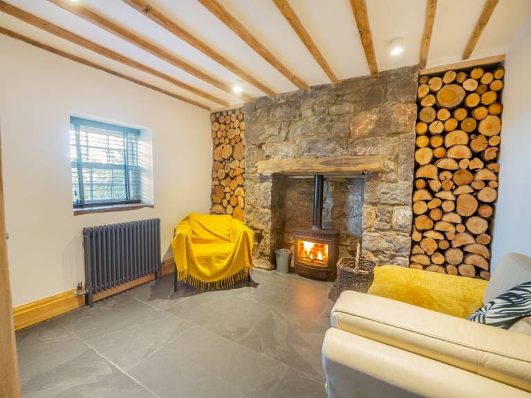 Cottage with garden | Water view — photo 3