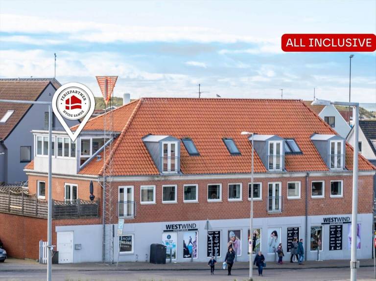 Ferienwohnung  Holmsland Klit