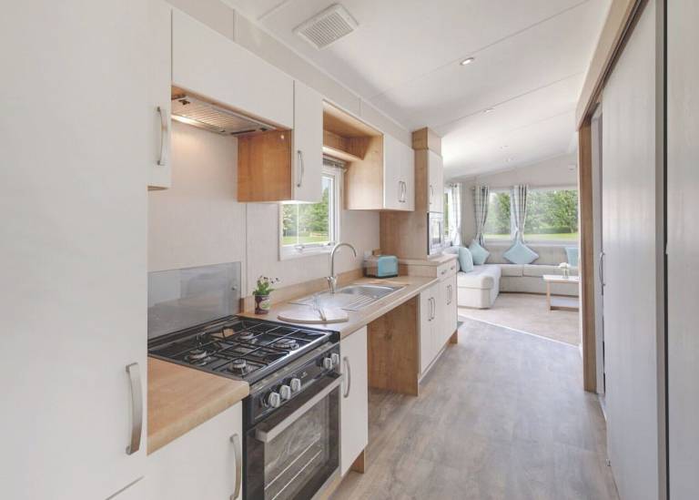 Caravan Skegness