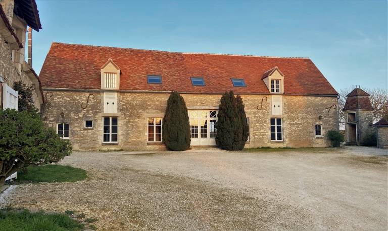 Villa Entrains-sur-Nohain