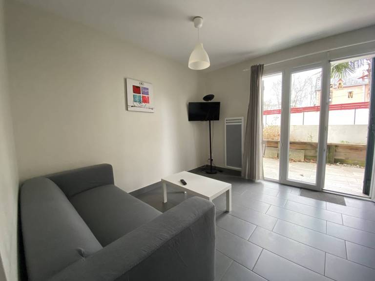 Apartment with 1 room for 2 persons — photo 4