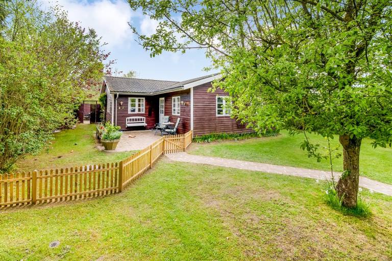 Ferienhaus Løgten