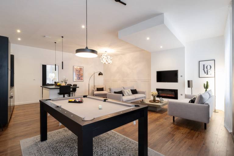 Appartement Metz