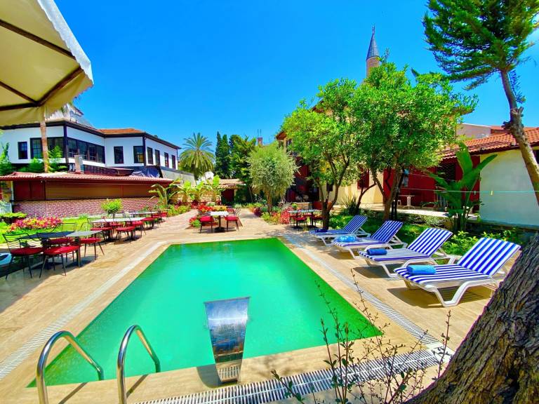 Privatzimmer Antalya