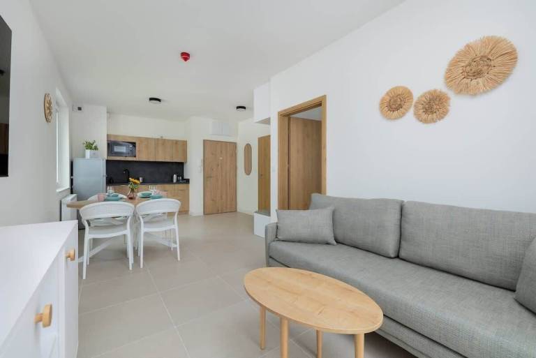 Apartament Dąbki