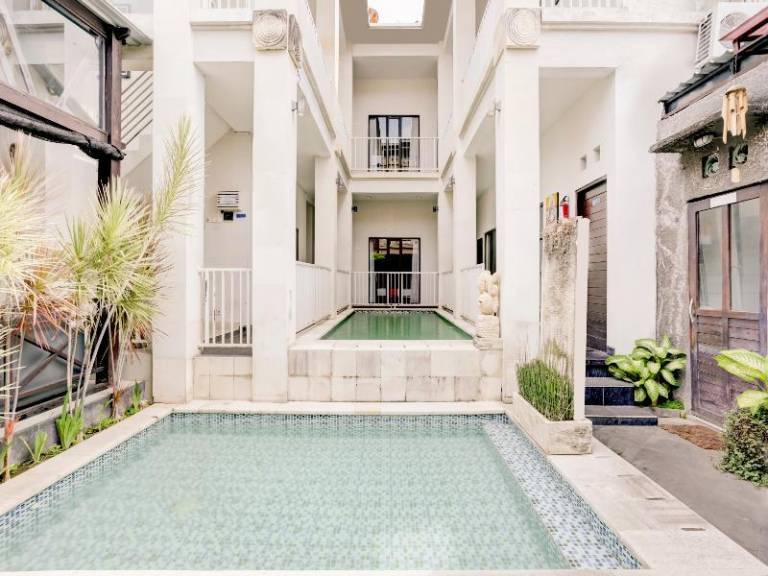OYO 90078 The Bali Rama City Hotel in Denpasar