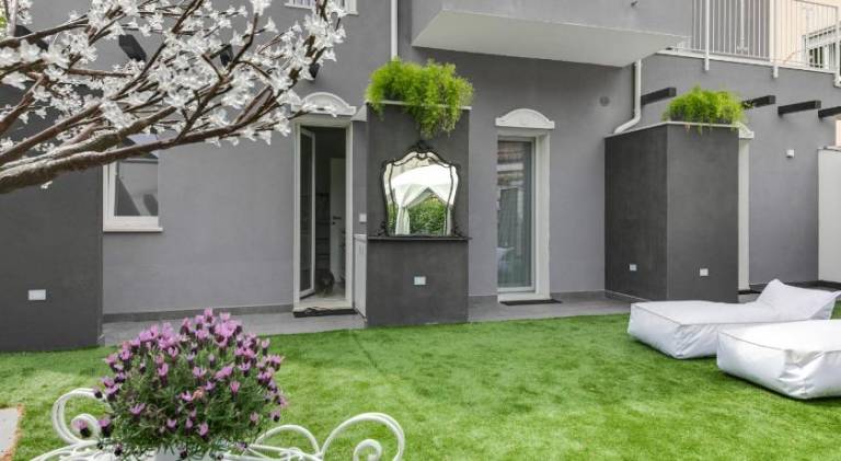 VILLA MONTI SUITES&APARTS — photo 4