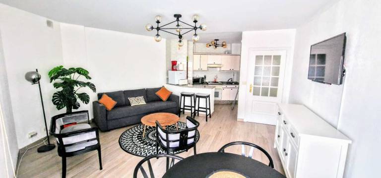 Apartamento Portonovo