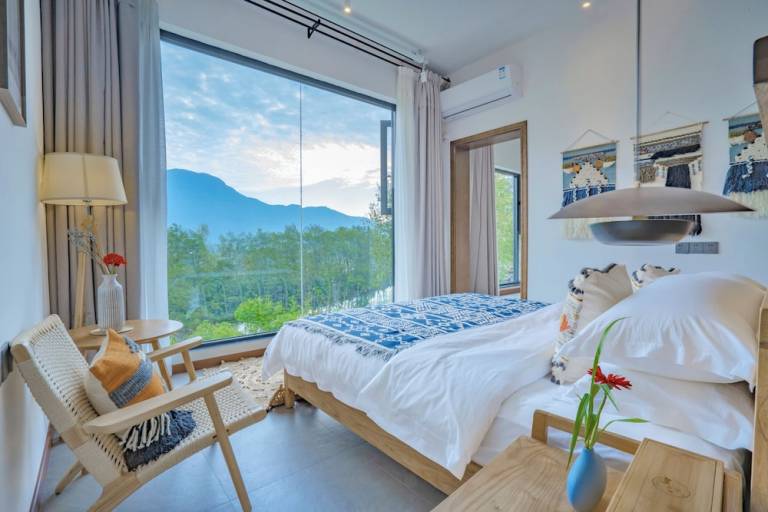 Bed and breakfast Jiangkou