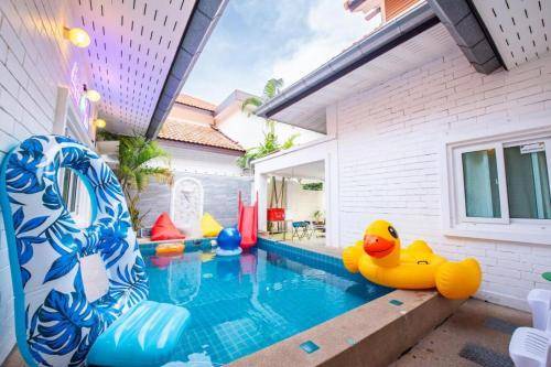 Villa  Pattaya City