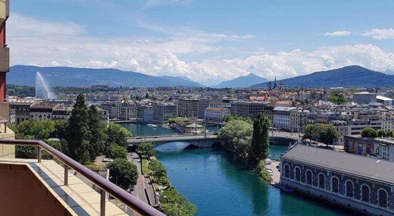 Appartement Marie in Geneva