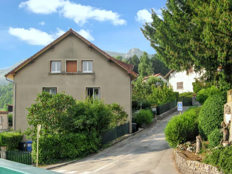 Appartement Salins-les-Bains