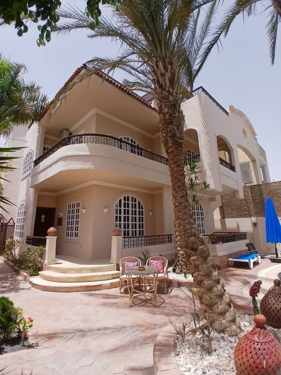 Ferienhaus Hurghada