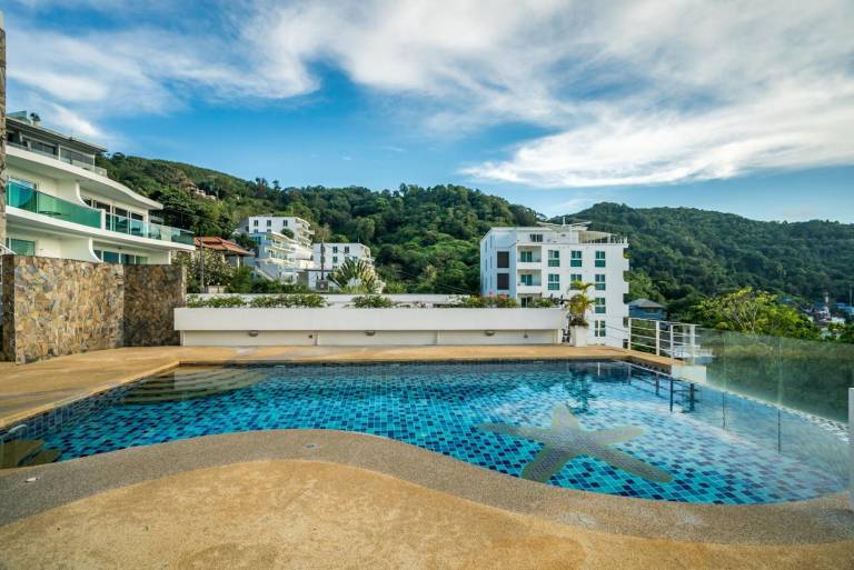 Apartamento  Kata Beach