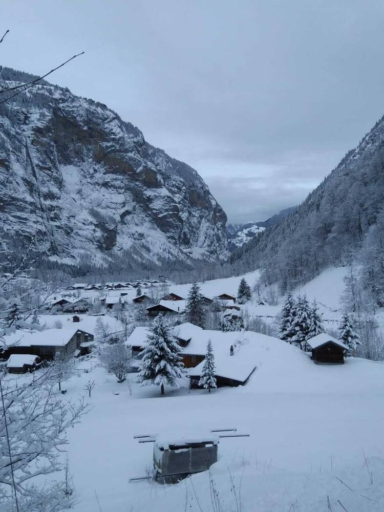 Bed & Breakfast Jungfrau