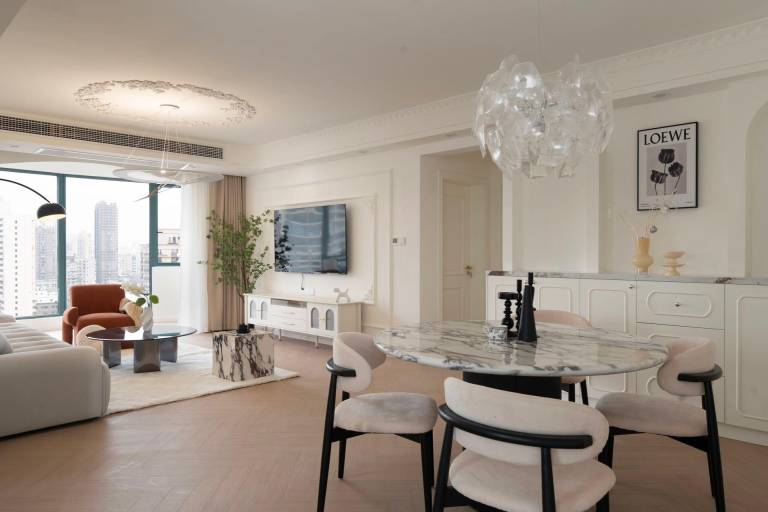 Appartement Huangpu