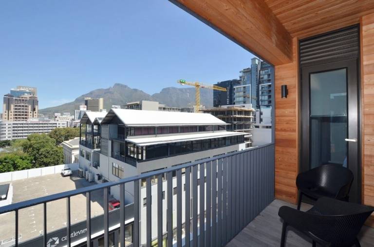Appartement Foreshore