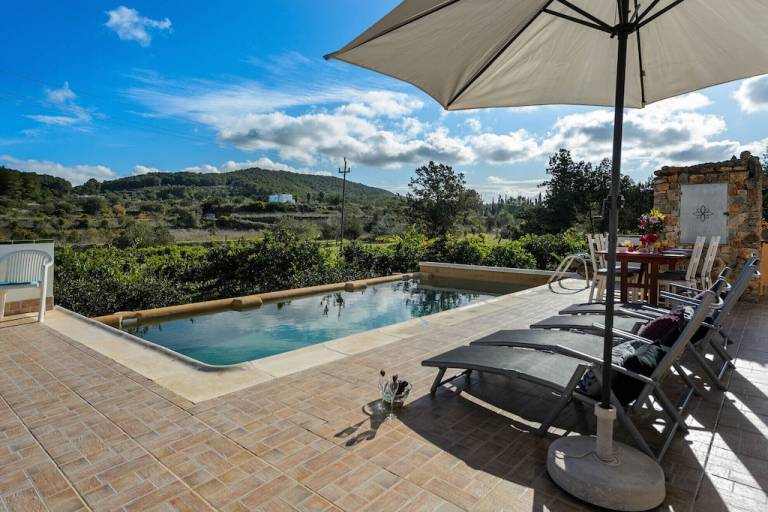 Villa  San Juan Bautista