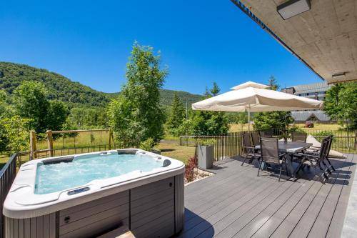 Chalet Baške Oštarije