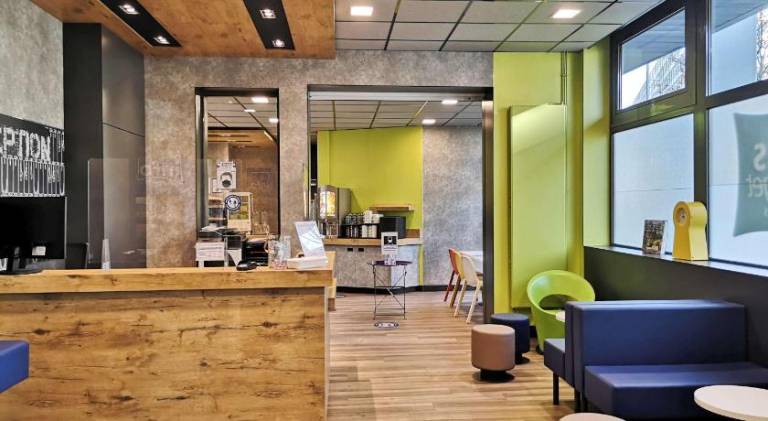 Ibis budget Tours Centre Gare — photo 4