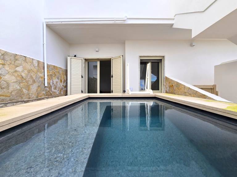 Villa with terrace, barbeque & private pool in Salve