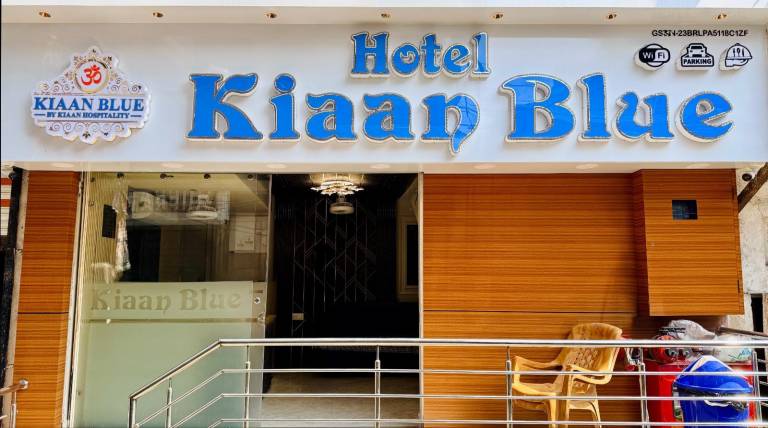 Hotel Kiaan Blue — photo 4