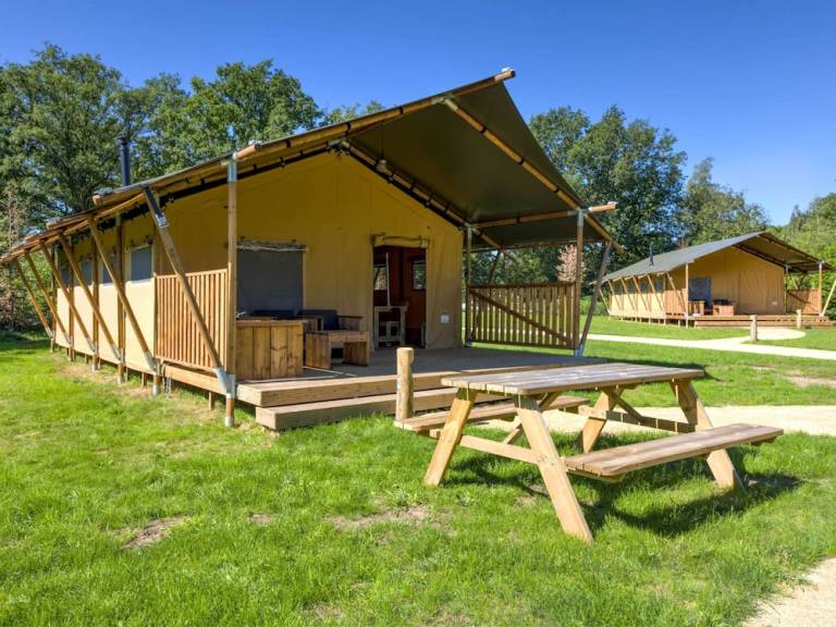 Camping-Unterkunft Dalfsen