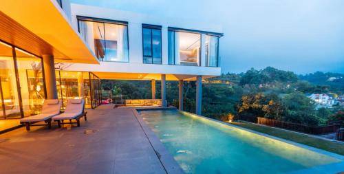Villa  Lembang