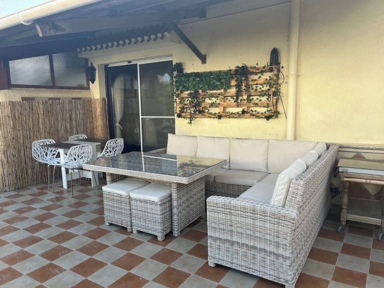 Villa  Garrucha