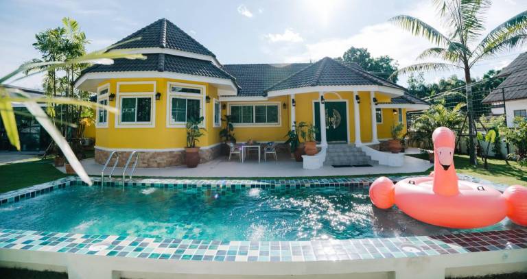 Villa | Pet-friendly in Chiang Rai