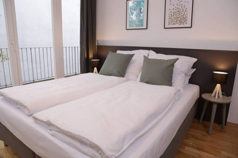 Appartement Berlin-Pankow