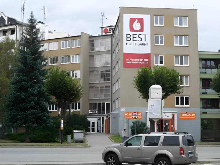BEST Hotel Garni in Olomouc