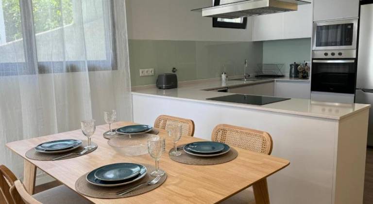 Apartment with 2 rooms for 4 persons — photo 5