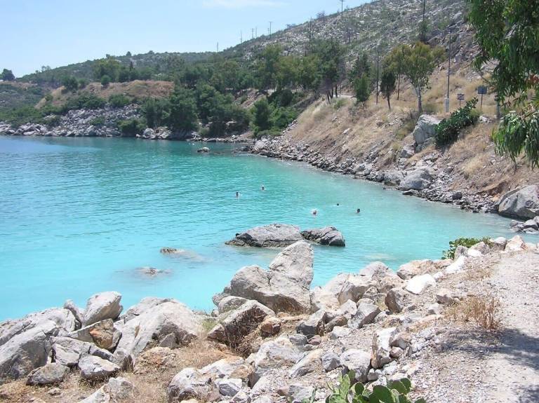 Βίλα  ηφαίστειο Μεθάνων
