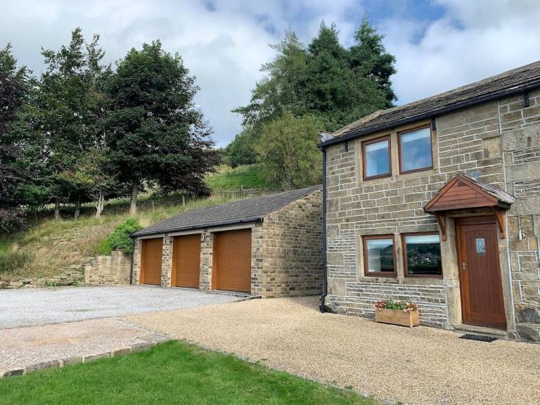 Cottage Haworth